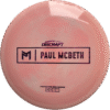 Discraft Malita ESP Prototype - Paul McBeth Signature