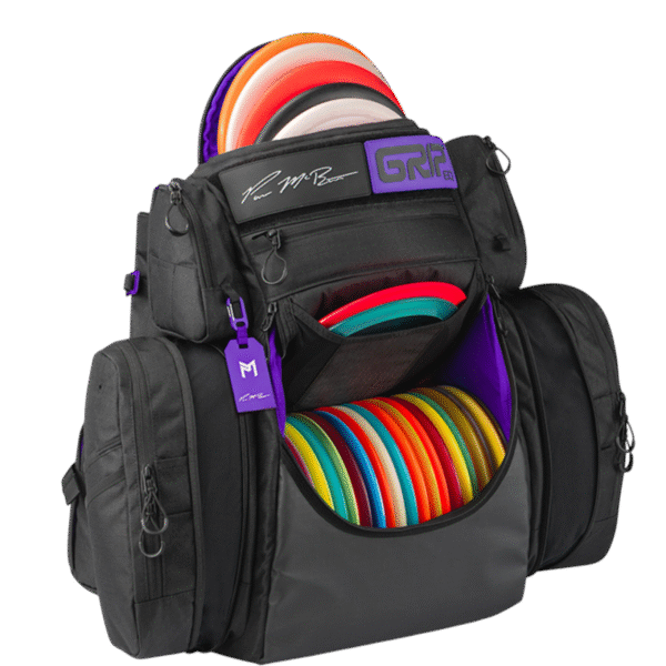 GRIP EQ MB-PX1 + LE Luna BIG Z + Mini