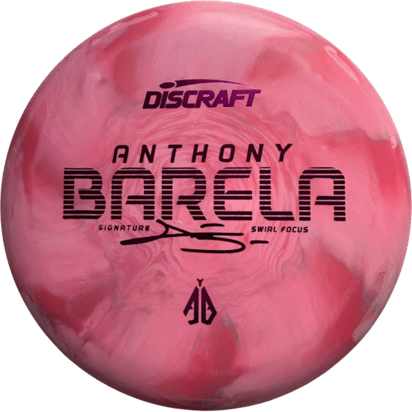 Discraft Focus CT Swirl  - Anthony Barela