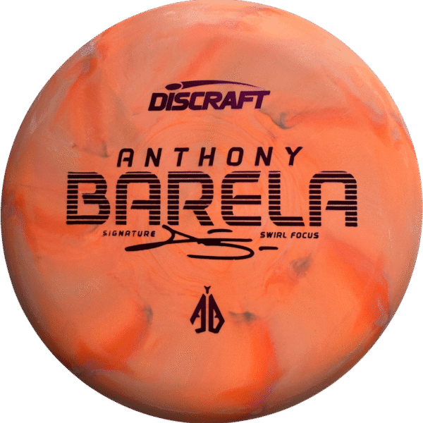 Discraft Focus CT Swirl  - Anthony Barela