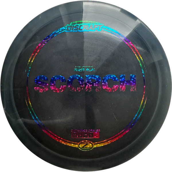 Discraft Scorch Z First Run