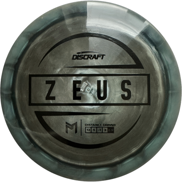 Discraft Zeus ESP Paul McBeth Signature