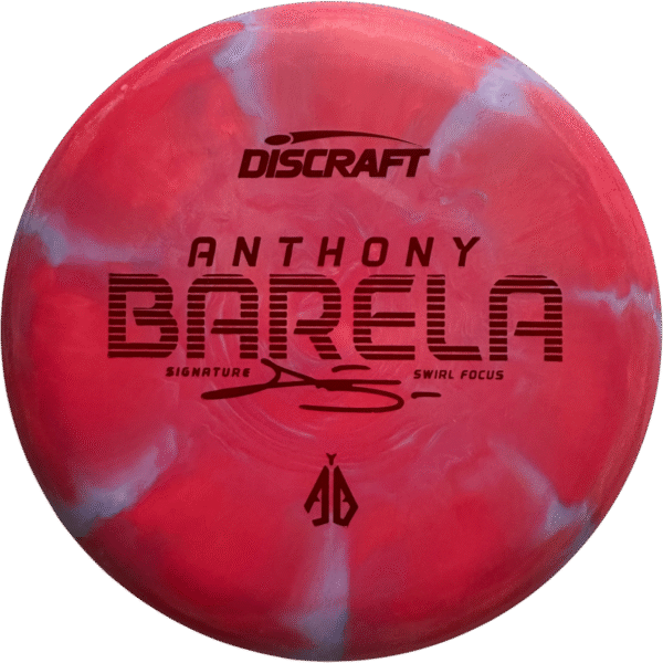Discraft Focus CT Swirl  - Anthony Barela