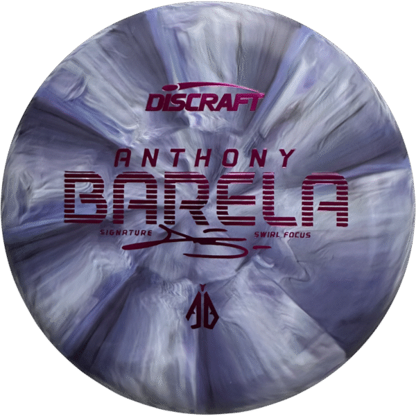 Discraft Focus CT Swirl  - Anthony Barela