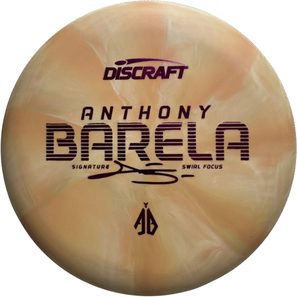 Discraft Focus CT Swirl  - Anthony Barela