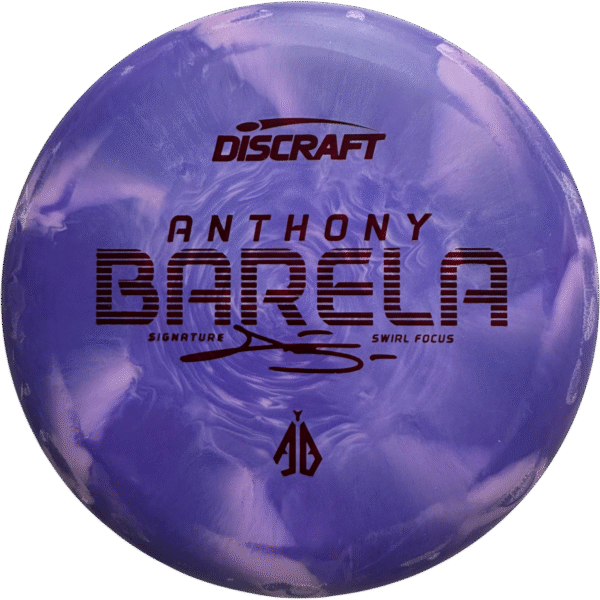 Discraft Focus CT Swirl  - Anthony Barela