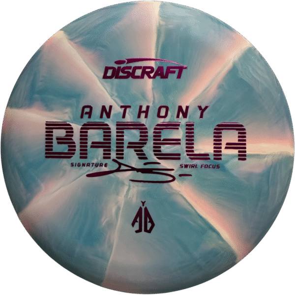 Discraft Focus CT Swirl  - Anthony Barela