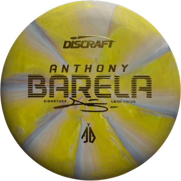 Discraft Focus CT Swirl  - Anthony Barela