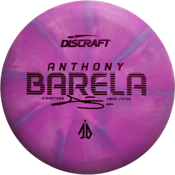 Discraft Focus CT Swirl  - Anthony Barela