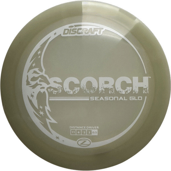 Discraft Scorch Z Seasonal Glo