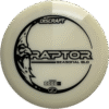 Discraft Raptor Z Seasonal Glo