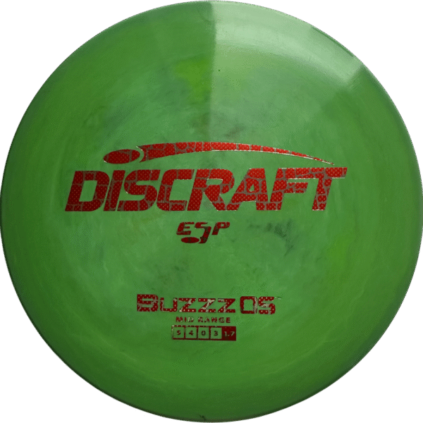 Discraft Buzzz OS ESP