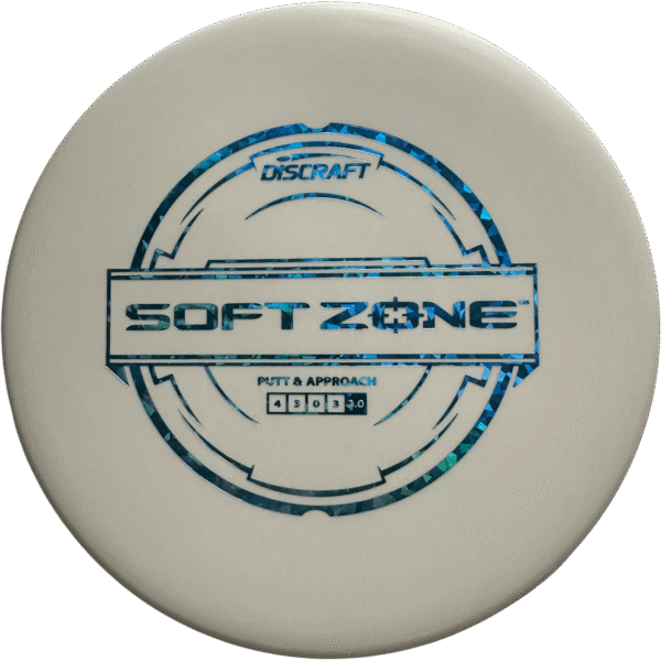 Discraft Soft Zone Putter Line