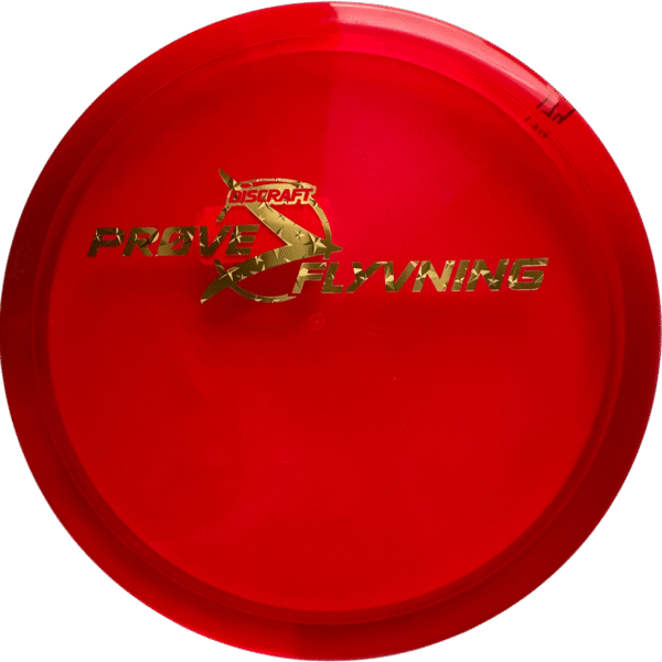 Discraft Zone OS "Prove Flyvning"