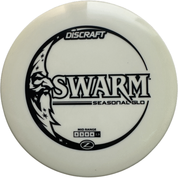Discraft Swarm Z Seasonal Glo