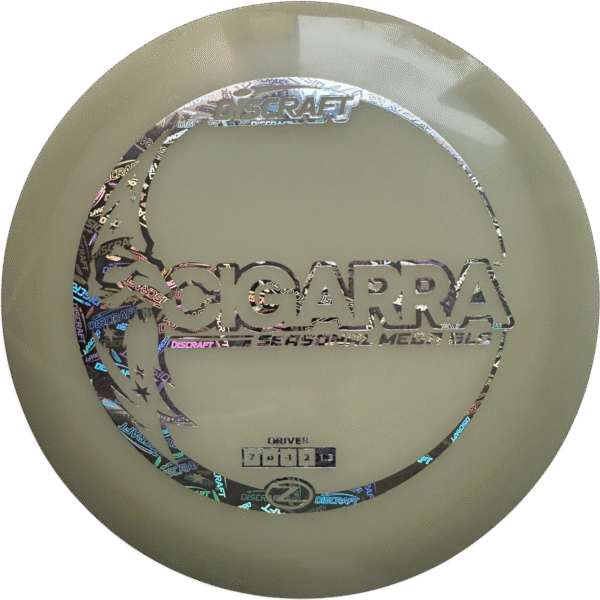Discraft Cigarra Z Seasonal Mega Glo