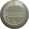 Discraft Cicada Z Seasonal Mega Glo