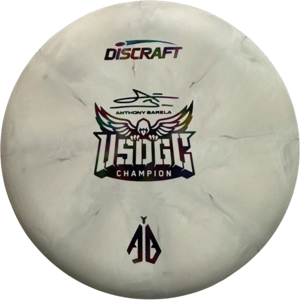 Discraft Focus CT Swirl - Anthony Barela USDGC
