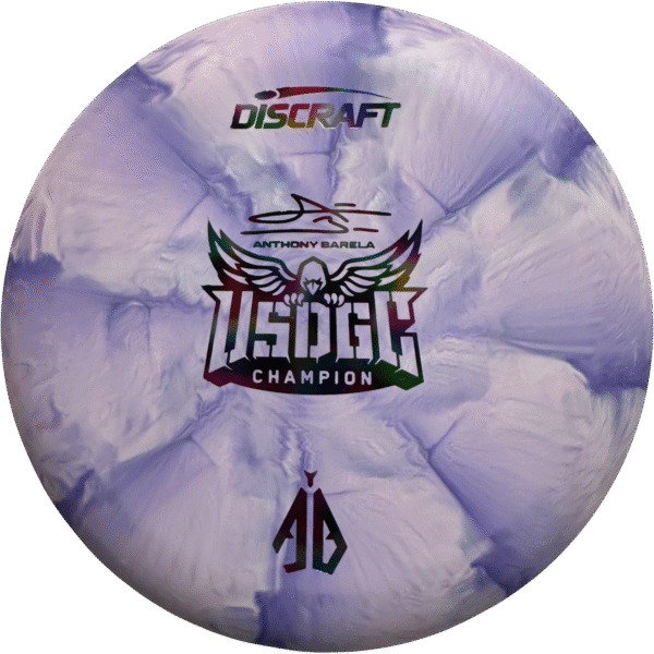 Discraft Focus CT Swirl - Anthony Barela USDGC