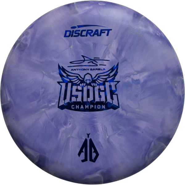 Discraft Focus CT Swirl - Anthony Barela USDGC