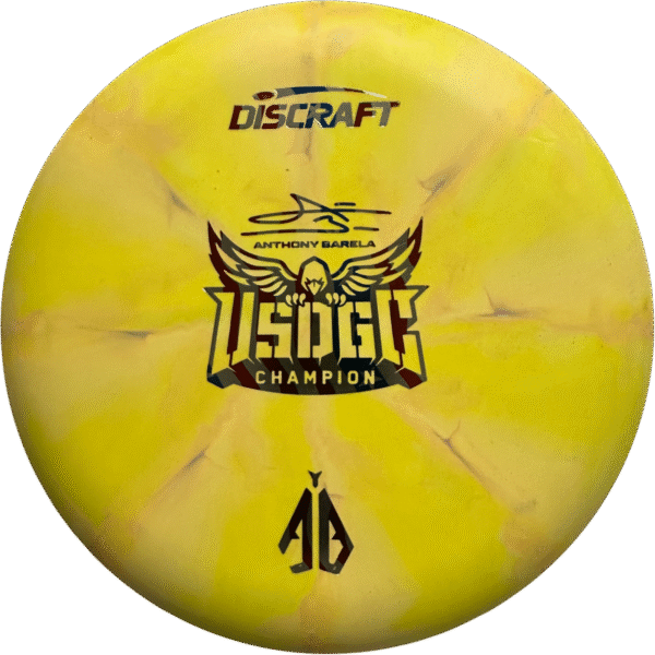 Discraft Focus CT Swirl - Anthony Barela USDGC