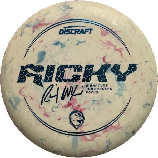 Discraft Focus Jawbreaker - Ricky Wysocki Signature