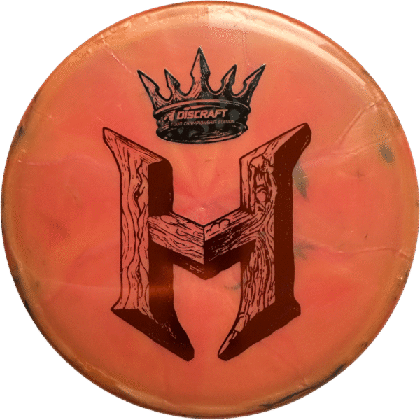 Discraft Zone SS Special Blend Holyn Handley