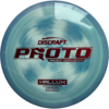 Discraft Hallux ESP Swirl Prototype - Ricky Wysocki