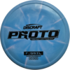 Discraft Fossil Prototype - Ricky Wysocki