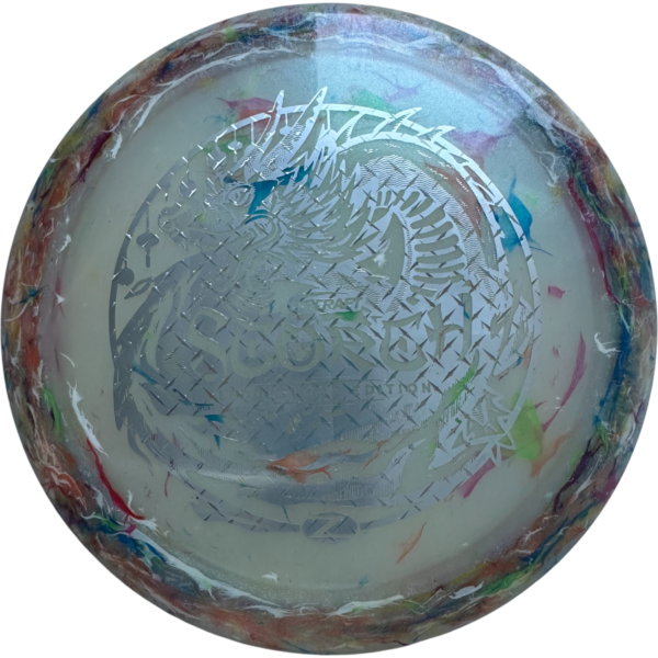 Discraft Scorch Colorshift Jawbreaker Z FLX - 2026 Ledgestone Edition