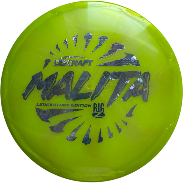 Discraft Malita Big Z Swirl - 2026 Ledgestone Edition