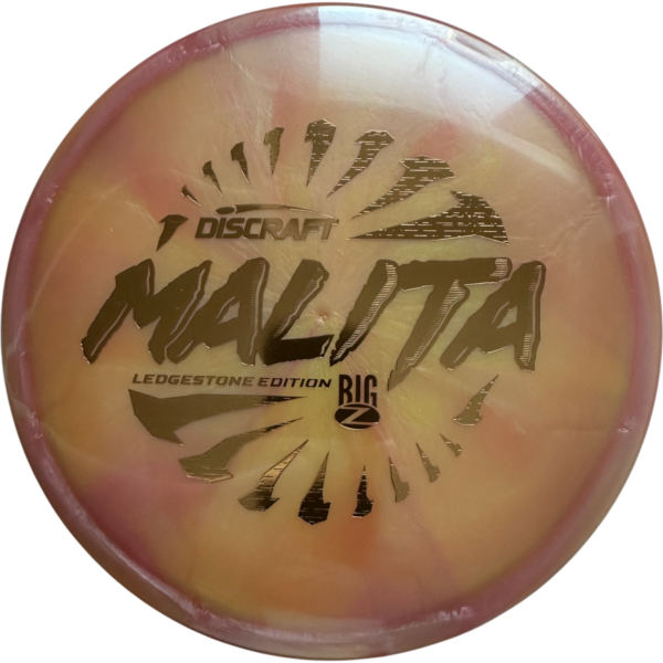Discraft Malita Big Z Swirl - 2026 Ledgestone Edition