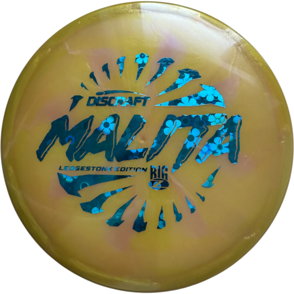Discraft Malita Big Z Swirl - 2026 Ledgestone Edition