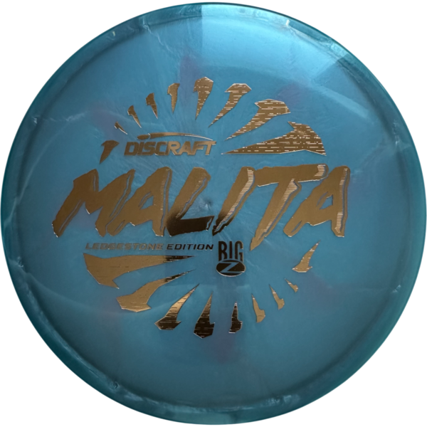 Discraft Malita Big Z Swirl - 2026 Ledgestone Edition