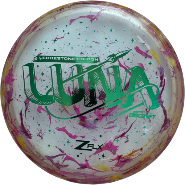 Discraft Luna Jawbreaker Z Super Flx - 2026 Ledgestone Edition