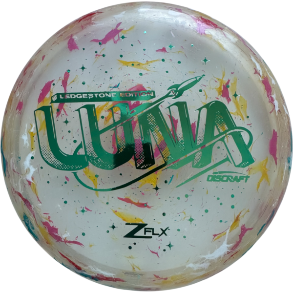 Discraft Luna Jawbreaker Z Super Flx - 2026 Ledgestone Edition