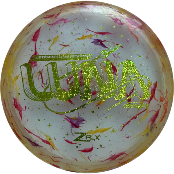 Discraft Luna Jawbreaker Z Super Flx - 2026 Ledgestone Edition