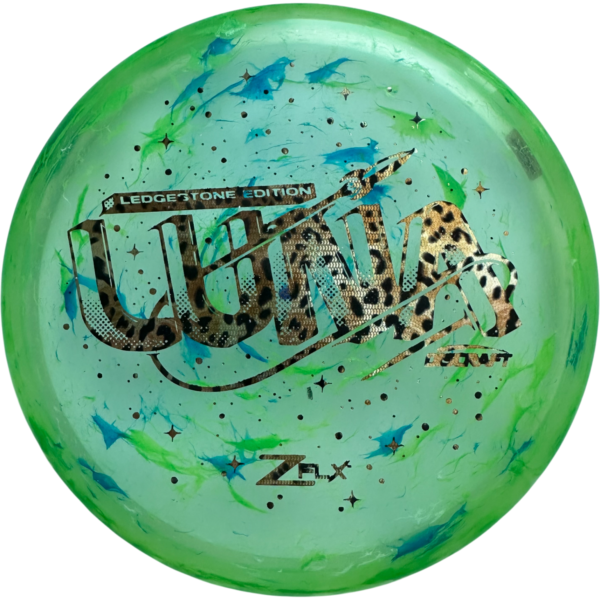 Discraft Luna Jawbreaker Z Super Flx - 2026 Ledgestone Edition