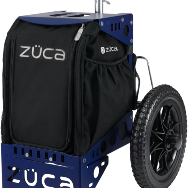 ZÜCA Compact Disc Golfi käru - Sinine