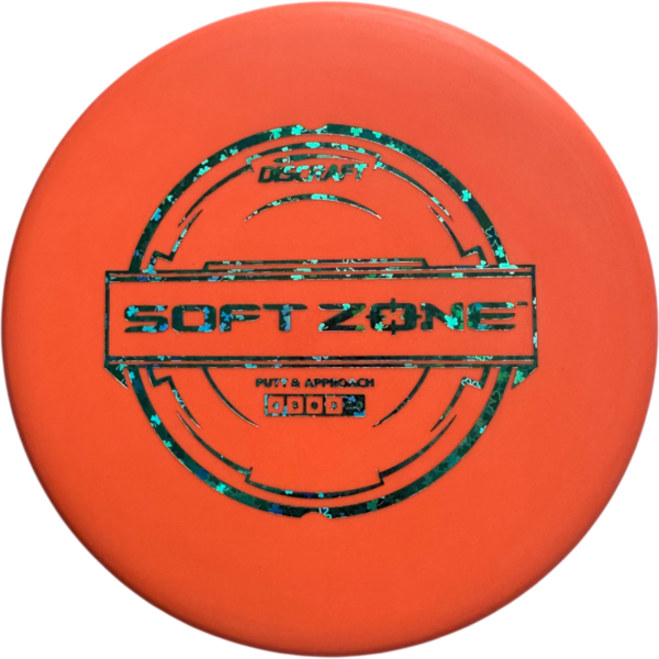 Discraft Soft Zone Putter Line
