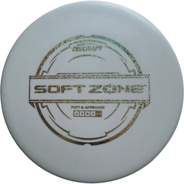 Discraft Soft Zone Putter Line