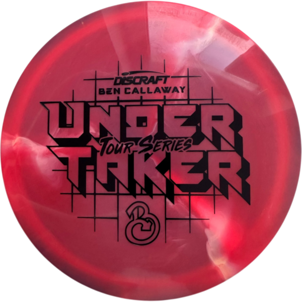 Discraft Undertaker ESP Swirl - Tour Series 2022