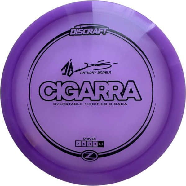 Discraft Cigarra Z - Anthony Barela