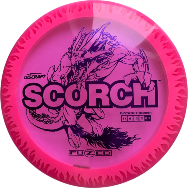 Discraft Scorch Fuzed Line