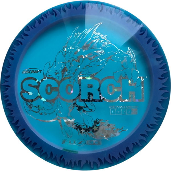 Discraft Scorch Fuzed Line