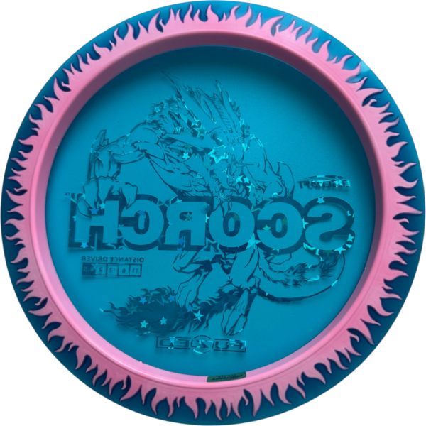 Alternative view of Discraft Scorch Fuzed Line