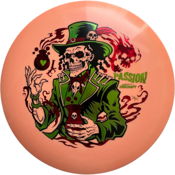 Discraft Passion Solid TriFoil - Ledgestone 2025