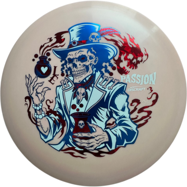 Discraft Passion Solid TriFoil - Ledgestone 2025