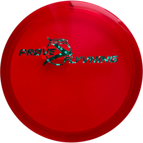 Discraft Zone OS "Prove Flyvning"