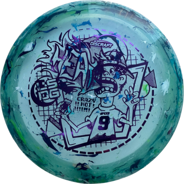 Discraft Heat Jawbreaker Z FLX - LSDG